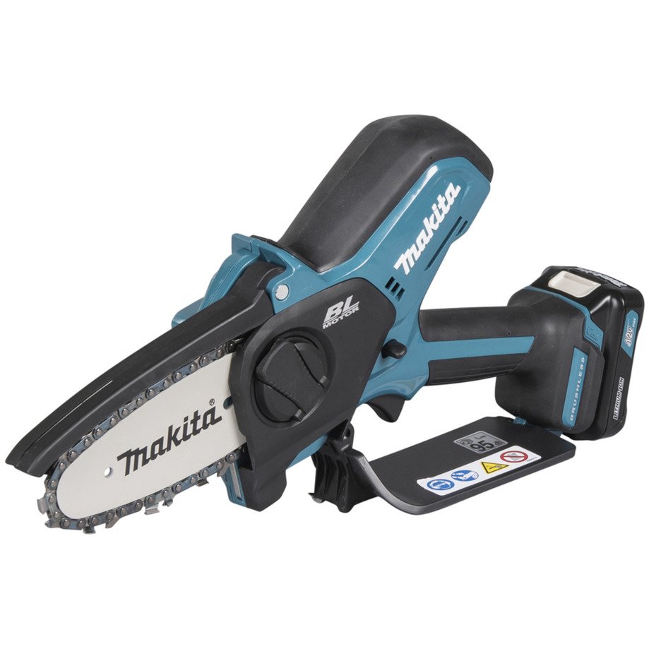 Makita Akku-Astsäge UC100DZ Azul
