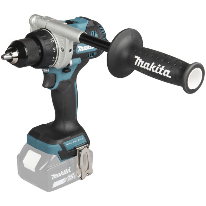 Makita Akku-Bohrschrauber DDF486ZJ Azul