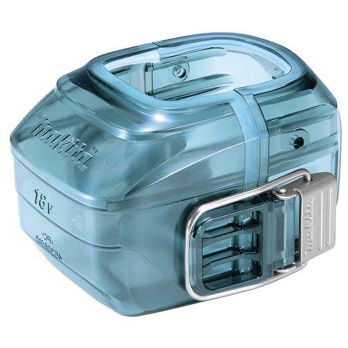 Makita Akku-Funda 195798-3 Turquesa