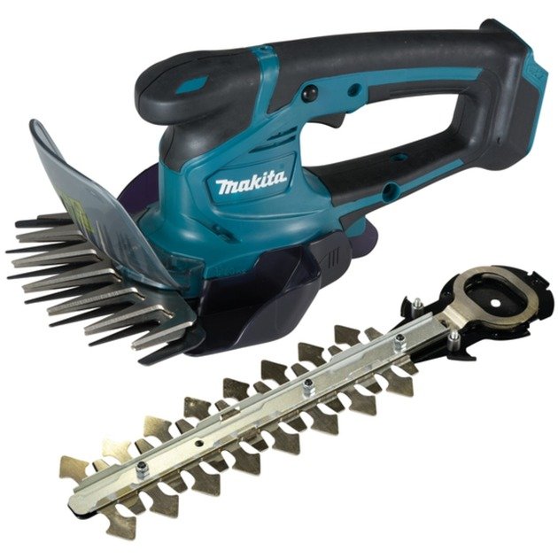 Makita Akku-Gras- y Strauchschere UM600DZX Azul