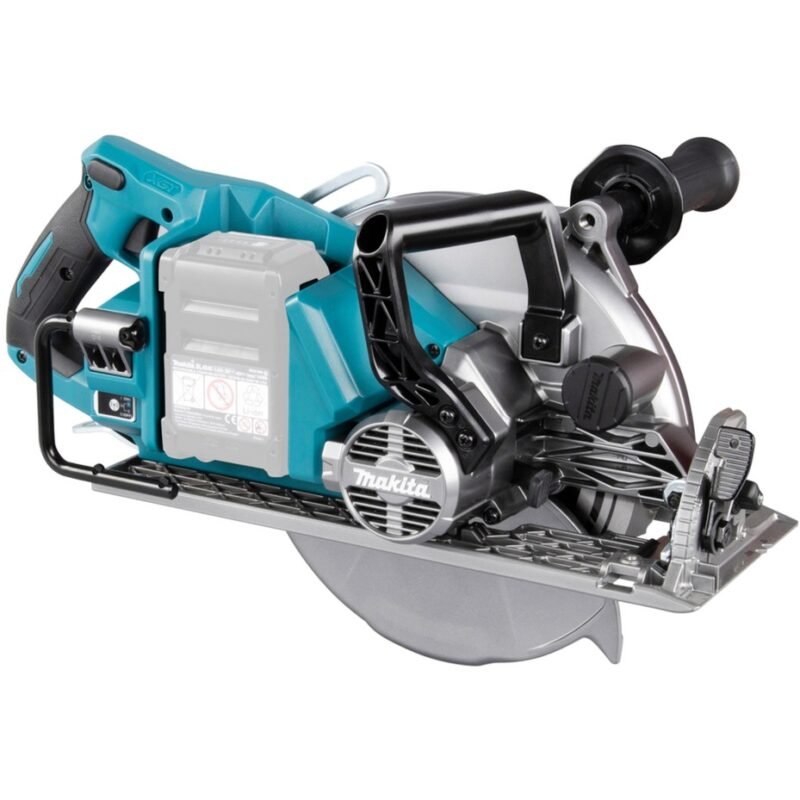 Makita Akku-Handkreissäge RS002GZ XGT Azul