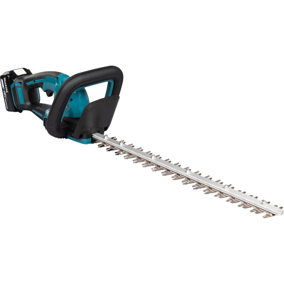 Makita Akku-Heckenschere DUH506RF Azul