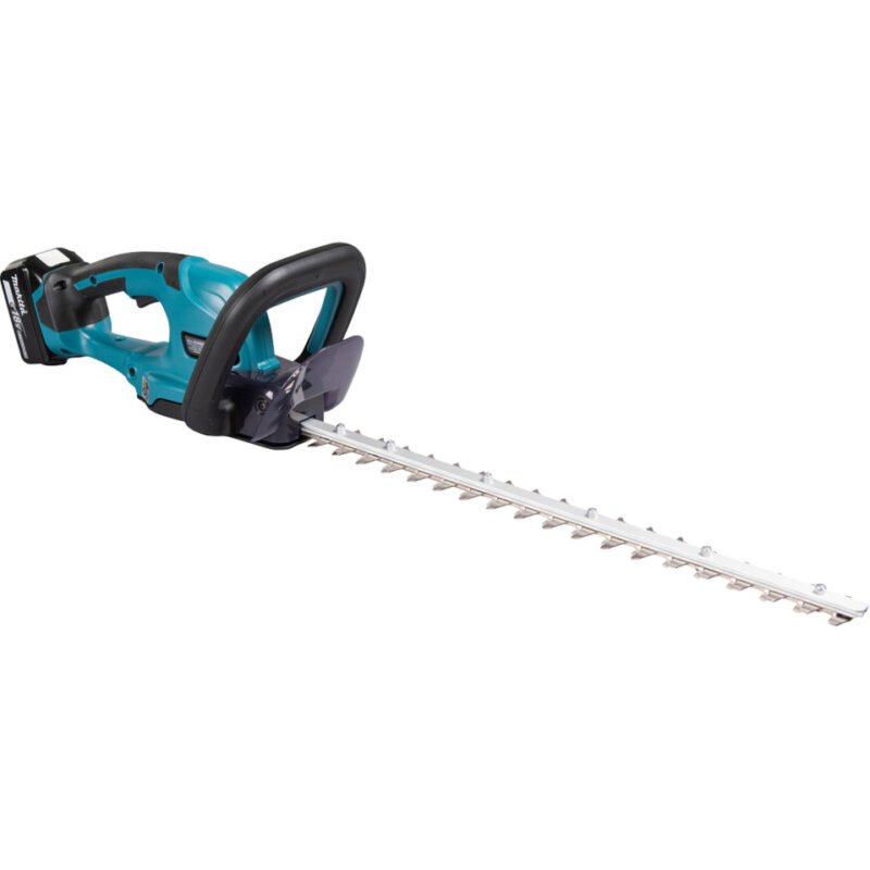 Makita Akku-Heckenschere DUH507RF Azul
