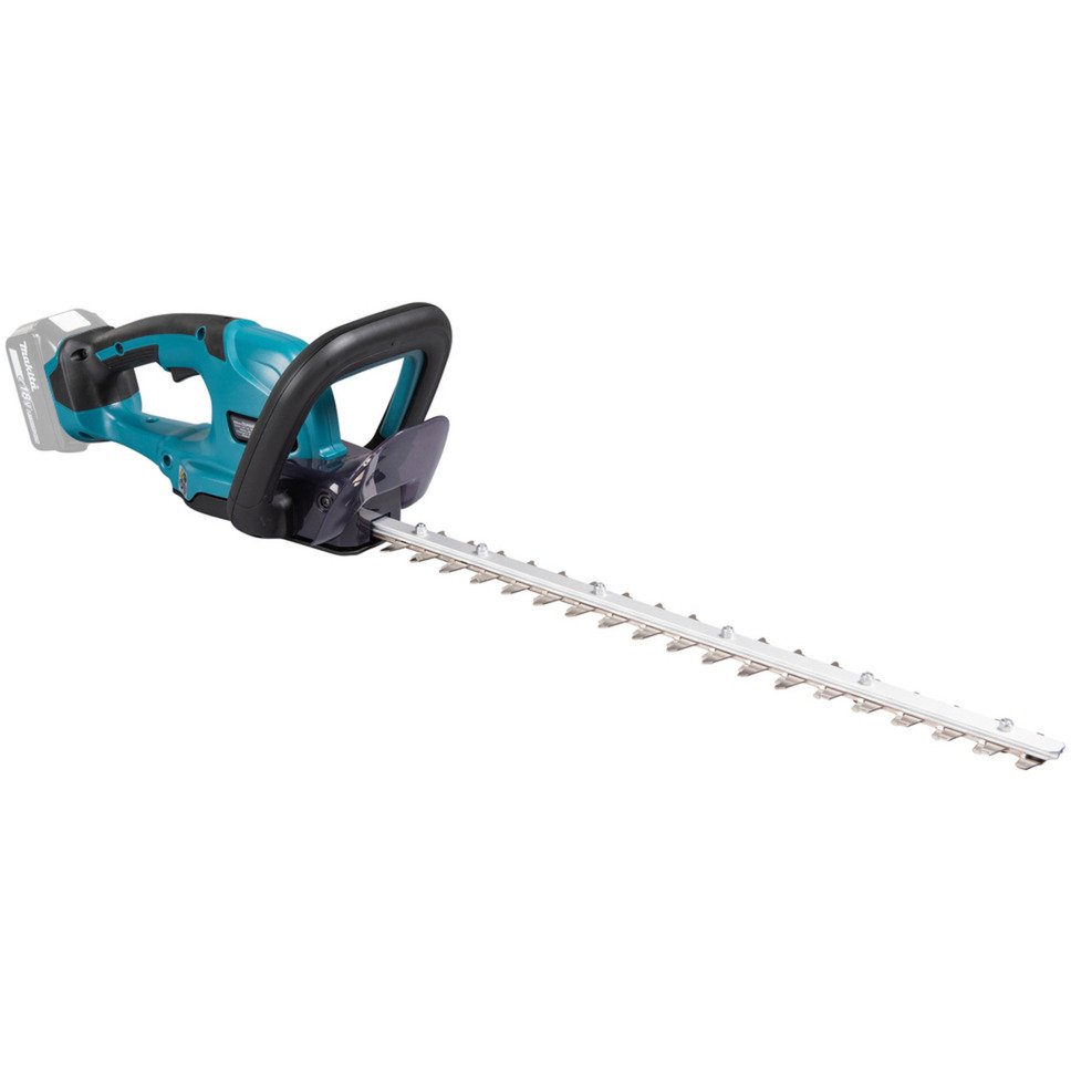 Makita Akku-Heckenschere DUH507Z Azul