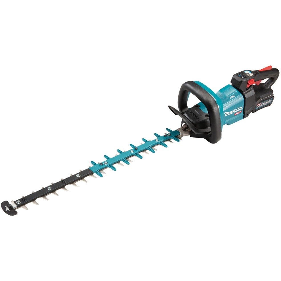 Makita Akku-Heckenschere UH004GD201 XGT Azul