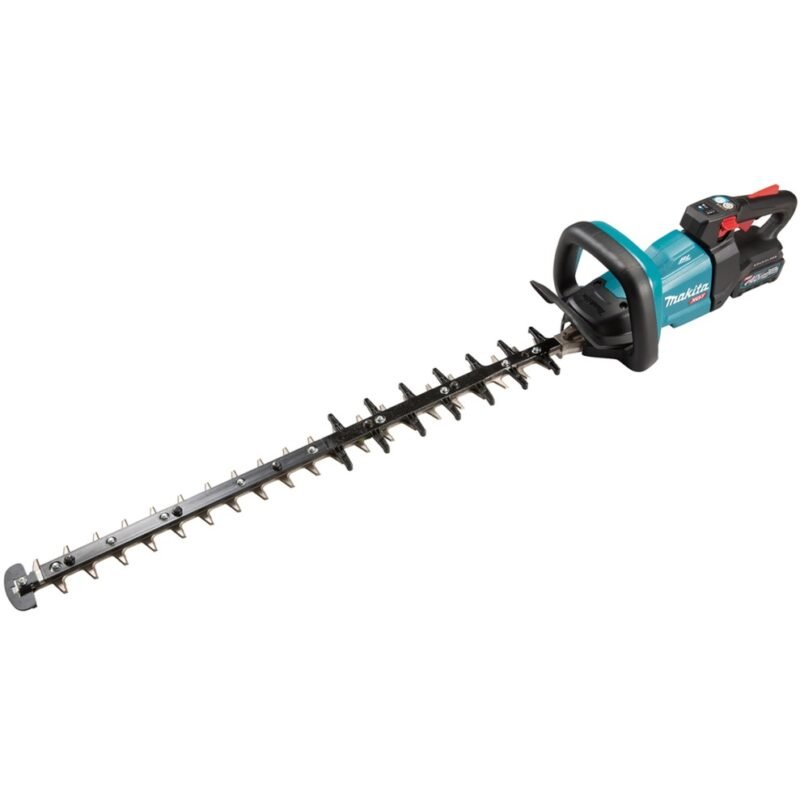 Makita Akku-Heckenschere UH007GD201 XGT Azul