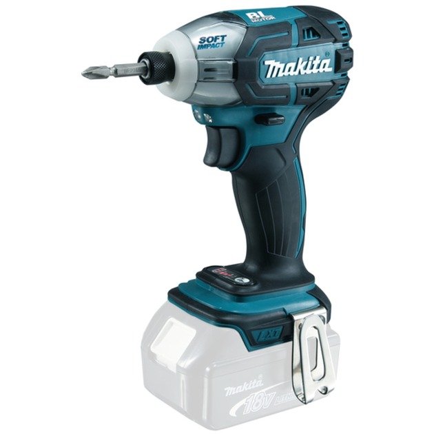Makita Akku-Impulsschrauber DTS141Z Azul
