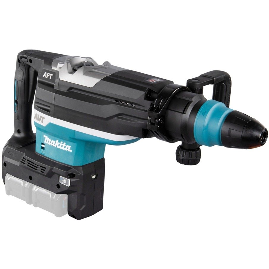 Makita Akku-Kombihammer HR006GZ XGT Azul