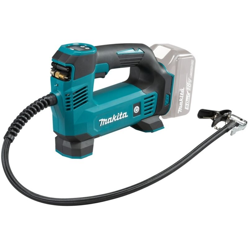Makita Akku-Kompressor DMP180Z Azul
