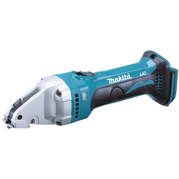 Makita Akku-Kurven-Blechschere DJS101Z Azul