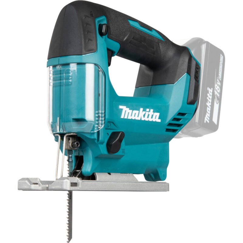 Makita Akku-Pendelhubstichsäge DJV186Z Azul