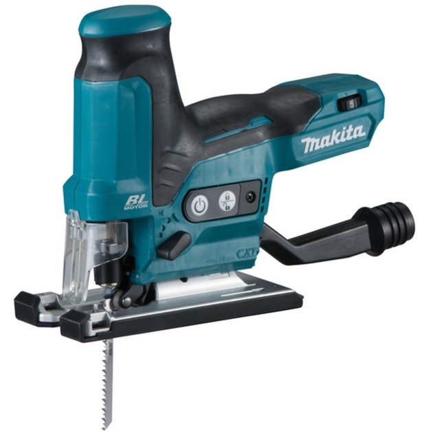 Makita Akku-Pendelhubstichsäge JV102DZ 10 Azul