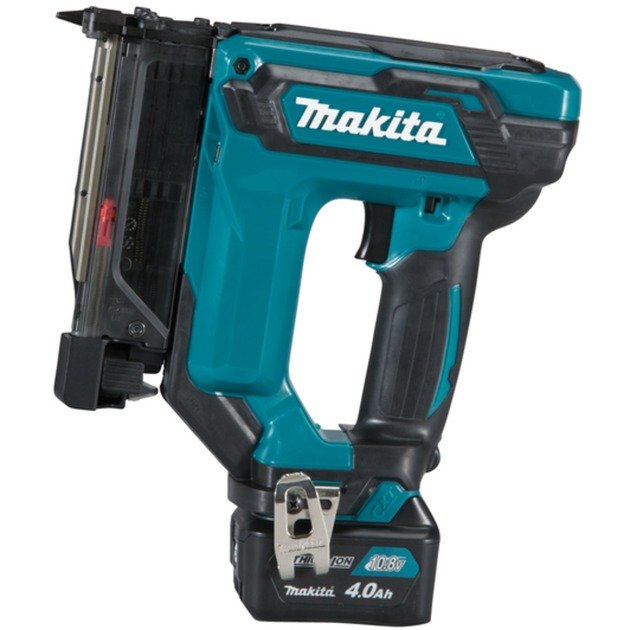 Makita Akku-Pintacker PT354DSMJ Azul