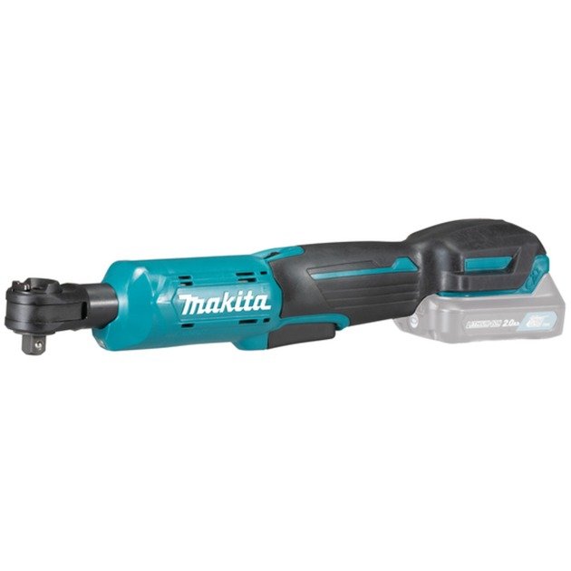 Makita Akku-Ratschenschrauber WR100DZ Azul