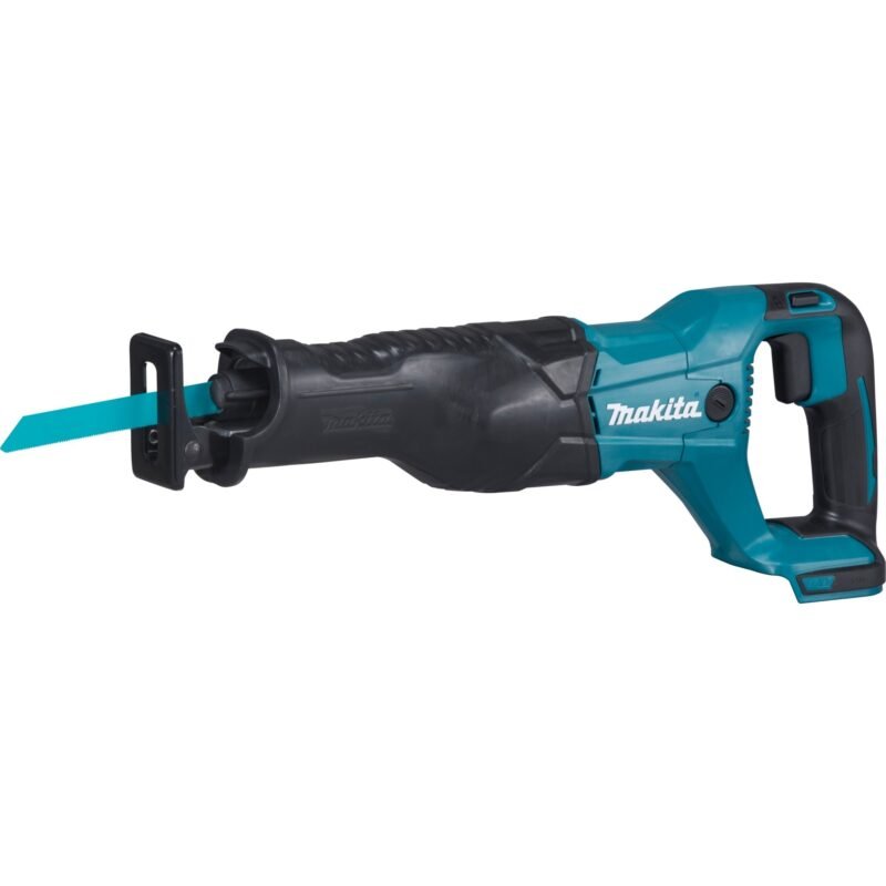 Makita Akku-Reciprosäge DJR186ZK Azul