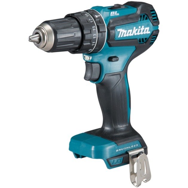 Makita Akku-Schlagbohrschrauber DHP485Z Azul
