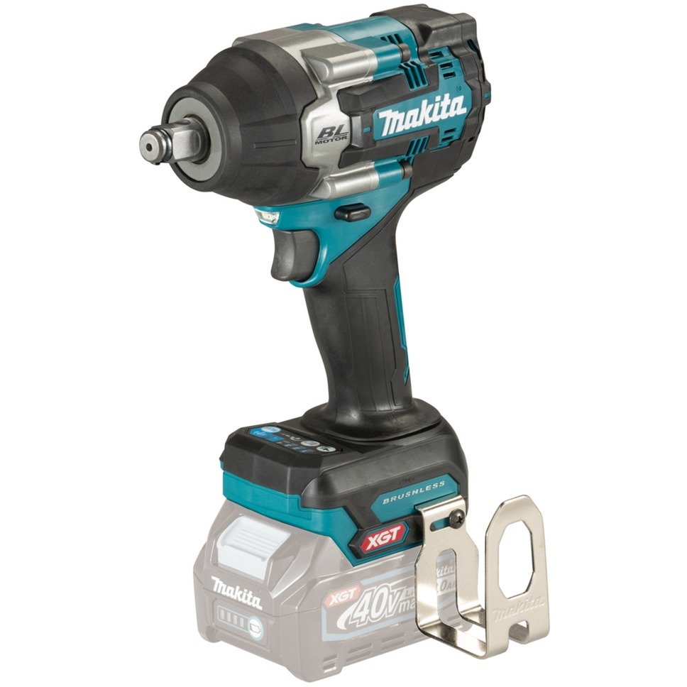 Makita Akku-Schlagschrauber TW007GZ XGT Azul