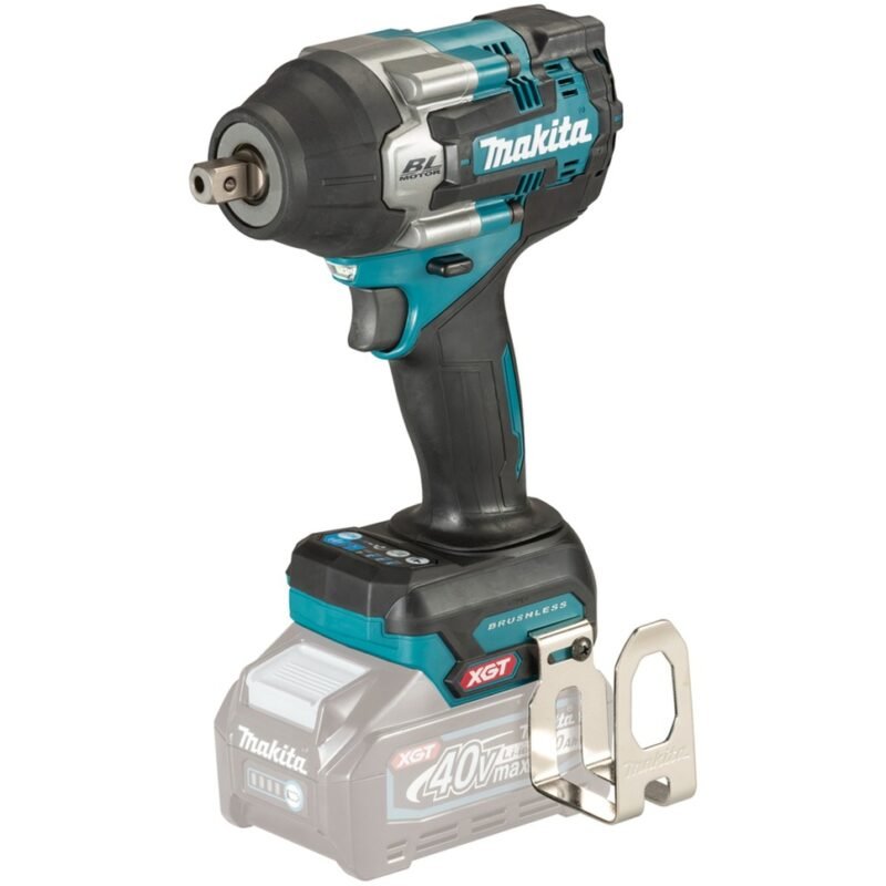 Makita Akku-Schlagschrauber TW008GZ XGT Azul