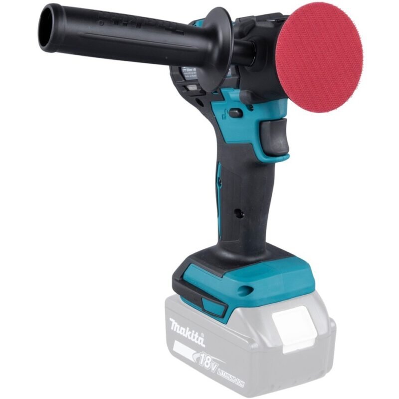 Makita Akku-Schleifer y -Polierer DPV300Z Azul
