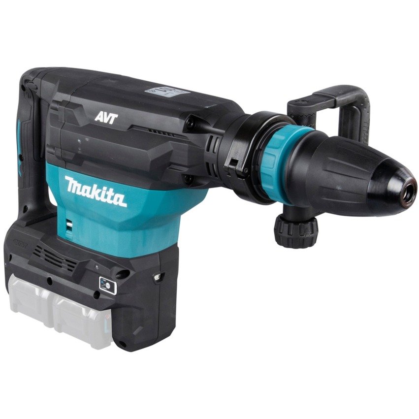 Makita Akku-Stemmhammer HM002GZ03 XGT Azul