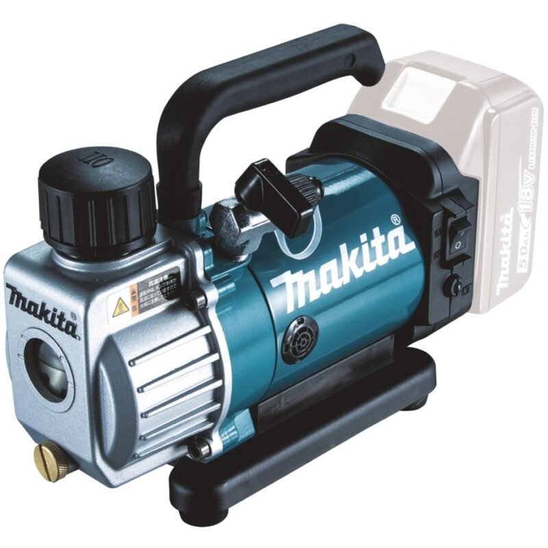 Makita Akku-Vakuumpumpe DVP180Z Azul
