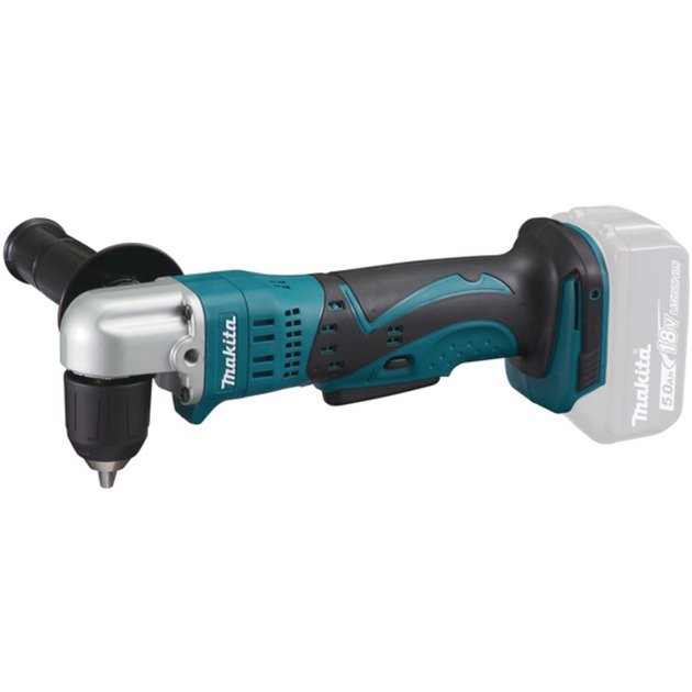 Makita Akku-Winkelbohrmaschine DDA351Z Negro