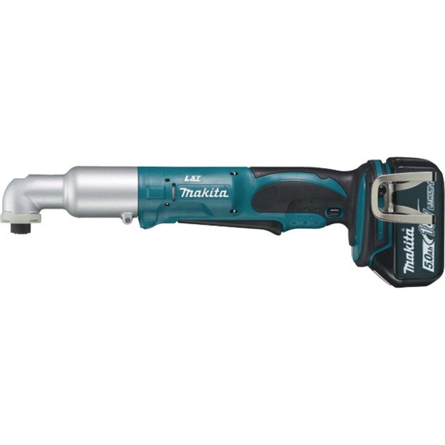 Makita Akku-Winkelschlagschrauber DTL061RT1J Azul