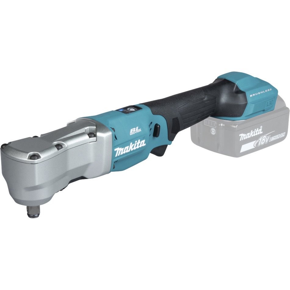 Makita Akku-Winkelschlagschrauber DTL300Z Azul