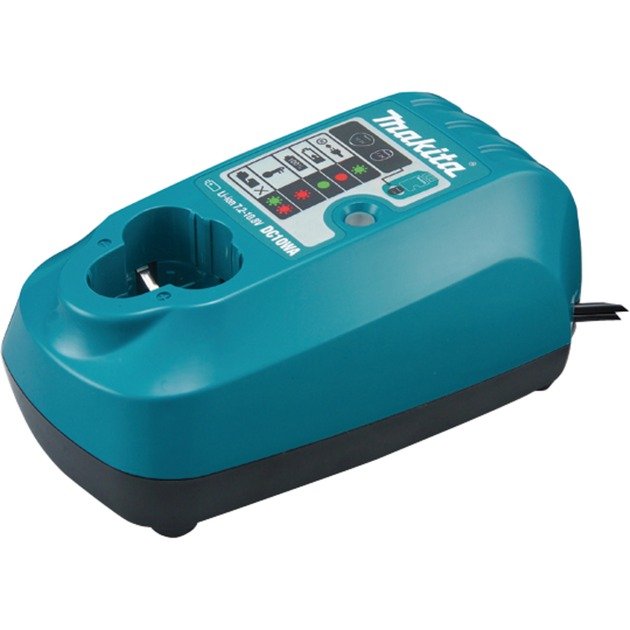 Makita Cargador DC10WA Azul