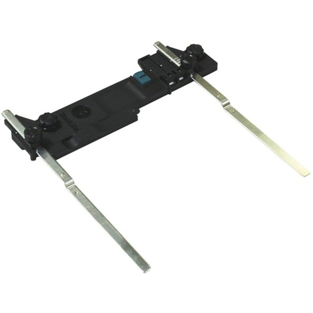 Makita Führungsschienenadapter D Negro
