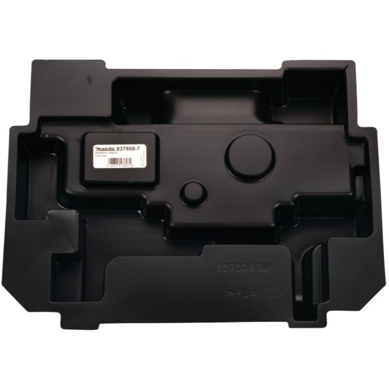 Makita Tiefziehteil 837808-7 Negro