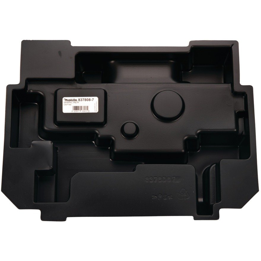 Makita Tiefziehteil 837808-7 Negro