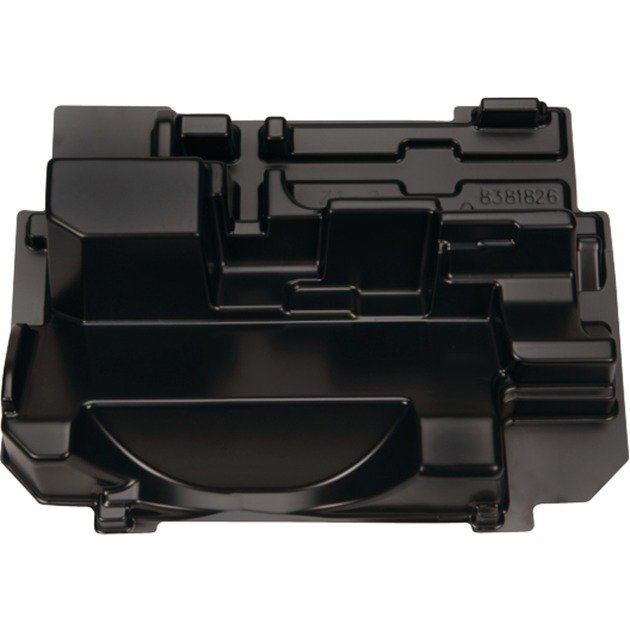 Makita Tiefziehteil 838182-6 Negro