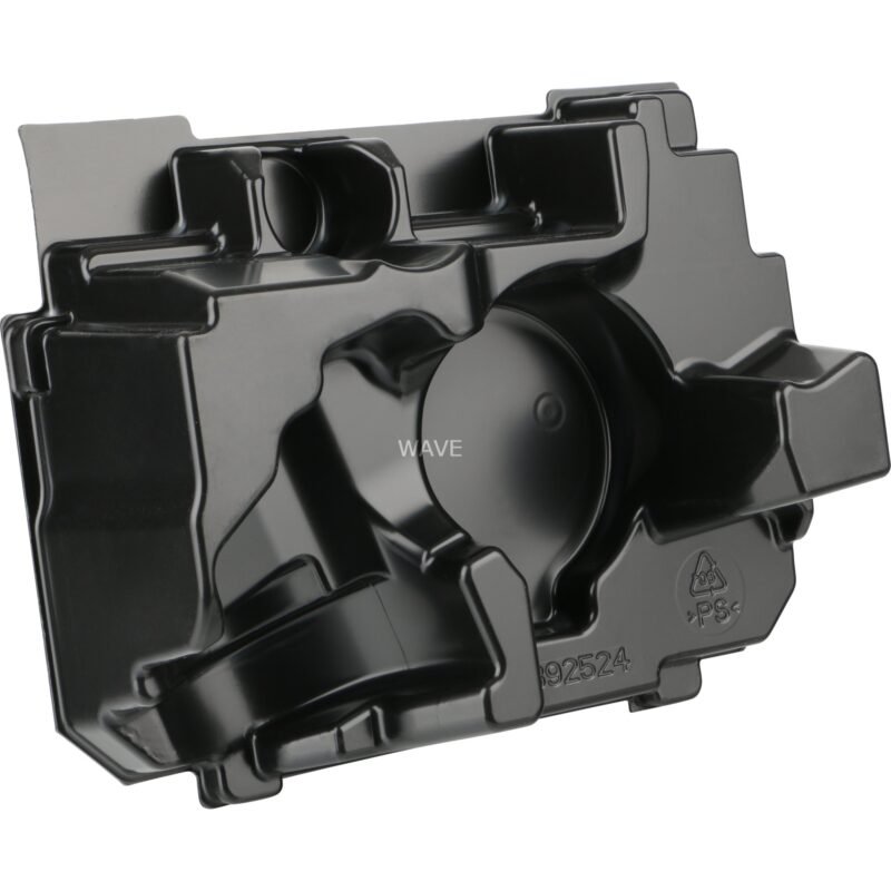 Makita Tiefziehteil 839252-4 Negro