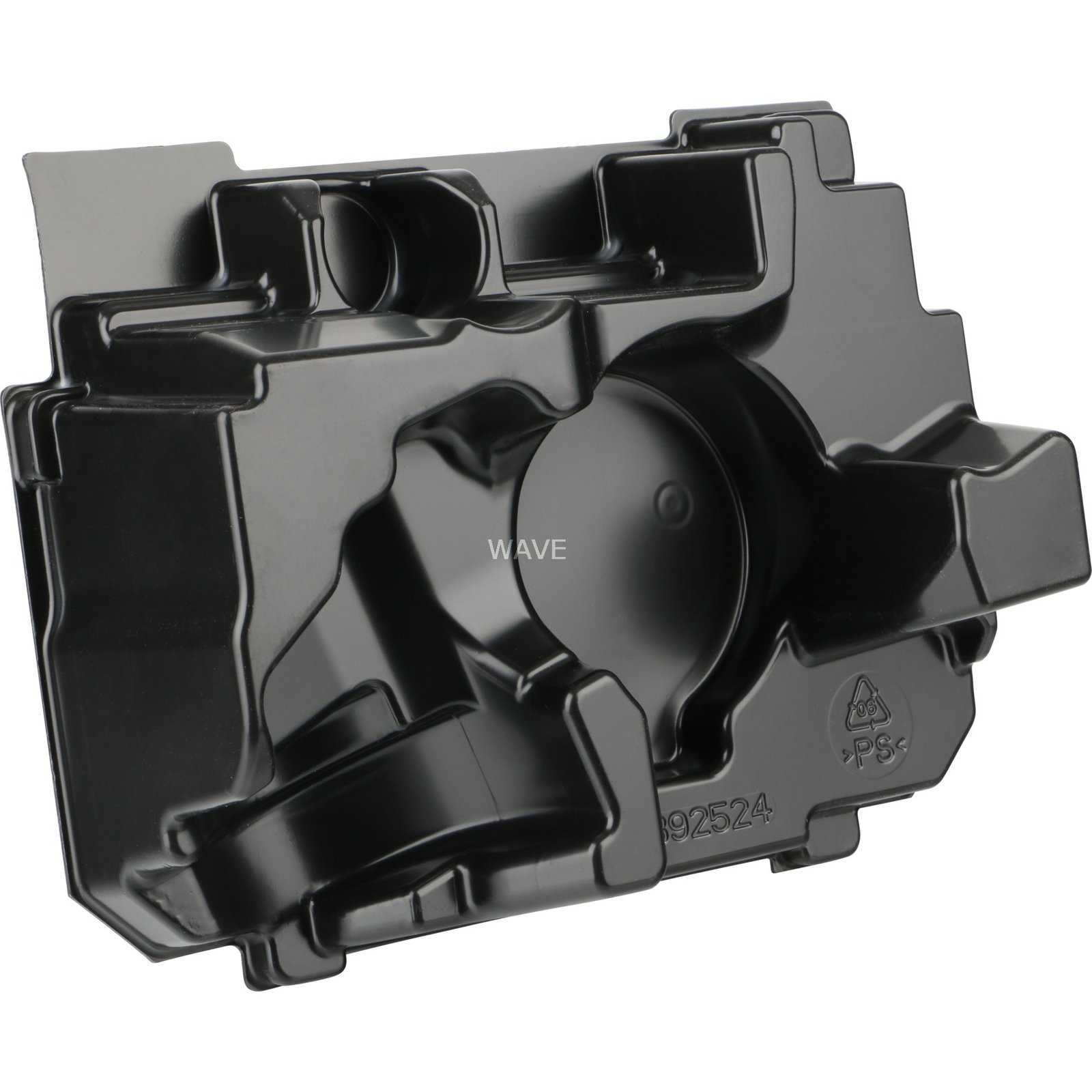 Makita Tiefziehteil 839252-4 Negro