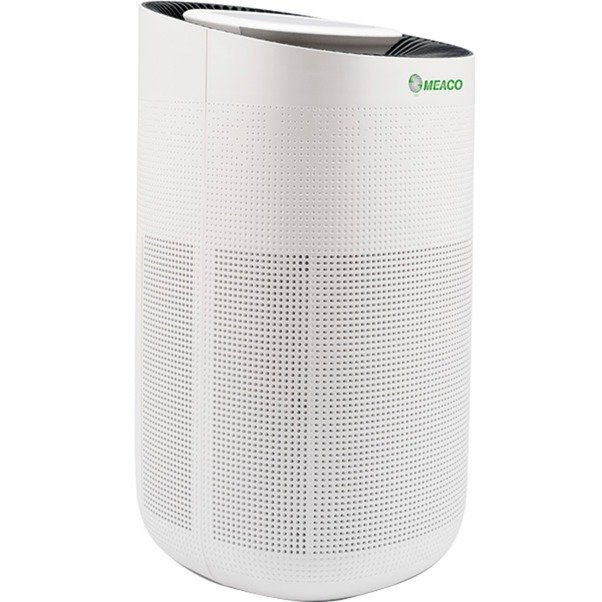 Meaco Clean CA-HEPA 76x5 WLAN Luftreiniger Blanco