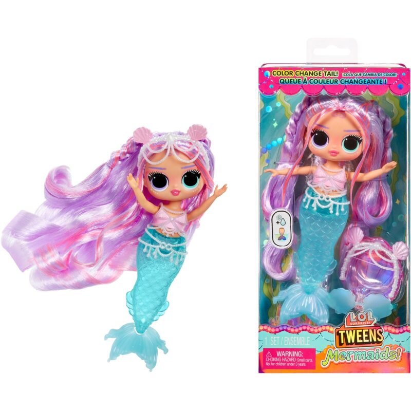 MGA Entertainment L.O.L. Surprise Tweens Mermaids! - Lana Marine