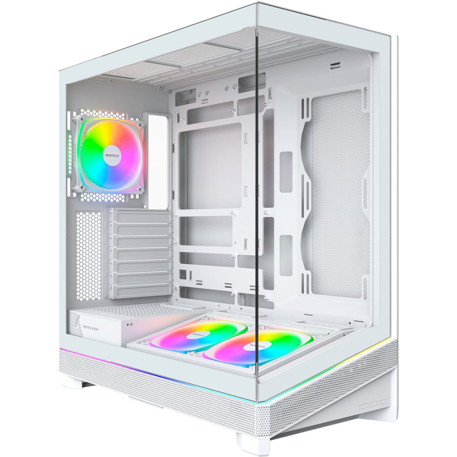 Montech SKY 3 Blanco