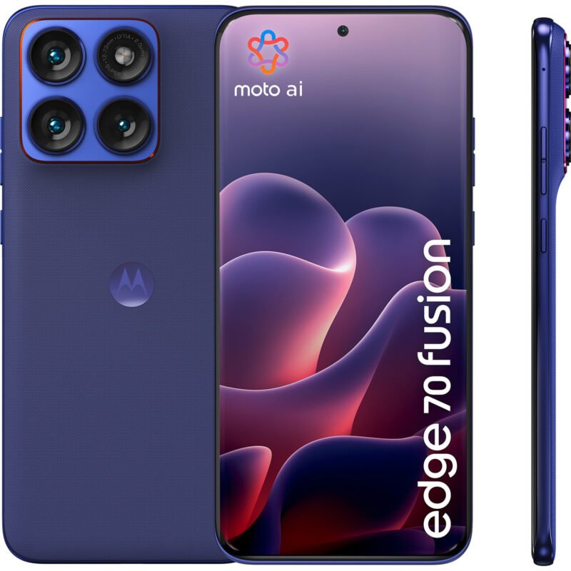 Motorola edge70 Fusion Azul