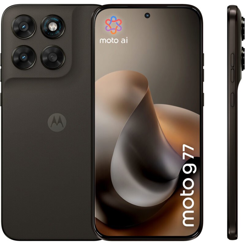 Motorola moto g77 Negro