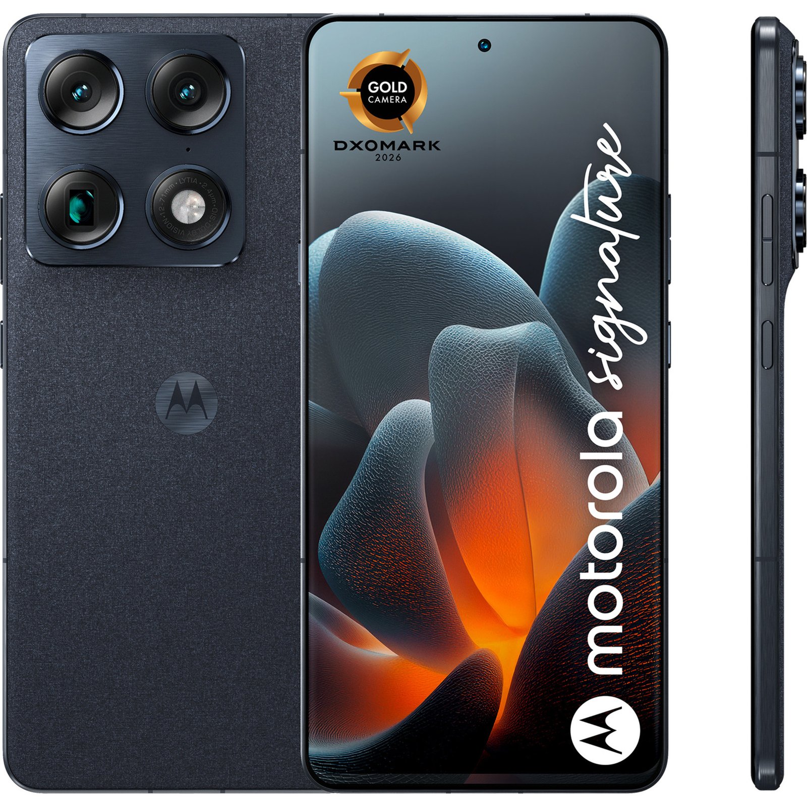 Motorola signature
