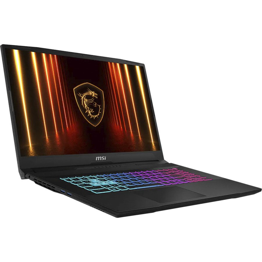 MSI Katana 17 HX B14WGK-240 Negro