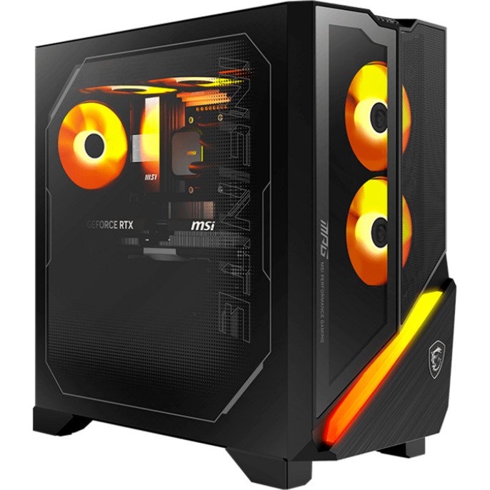 MSI MPG Infinite Z3 X3D 7NVPR7-695AT Negro