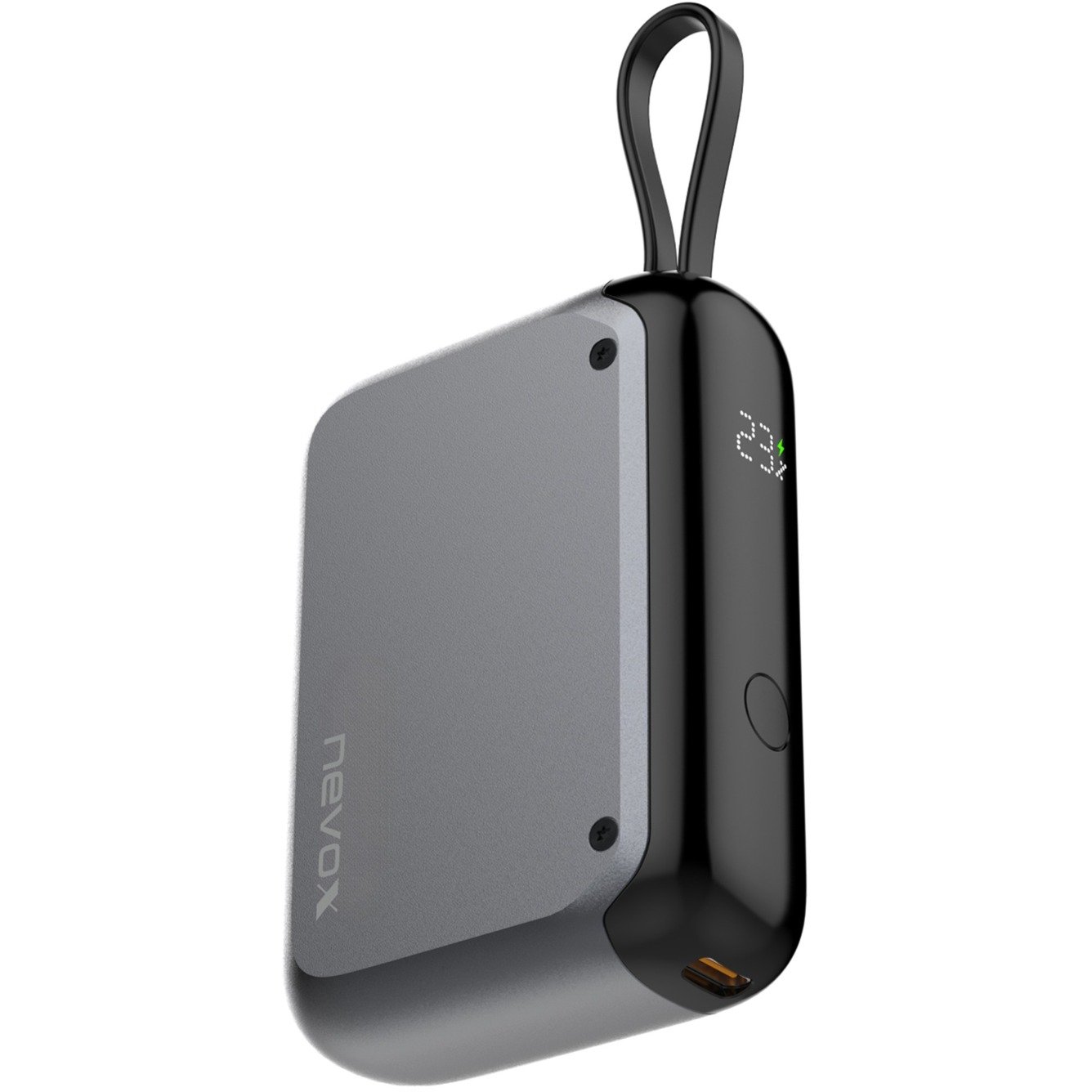 Nevox POWERBANK 10000mAh Gris