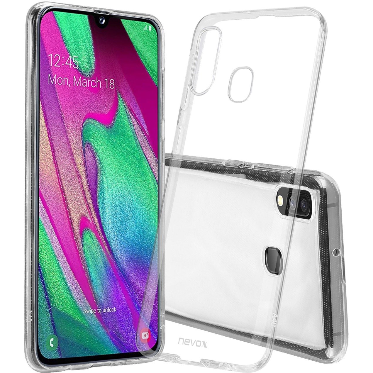 Nevox StyleShell Flex