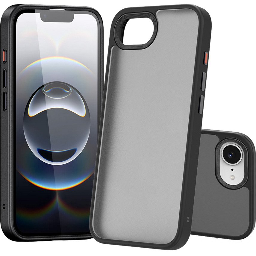Nevox StyleShell Invisio Negro