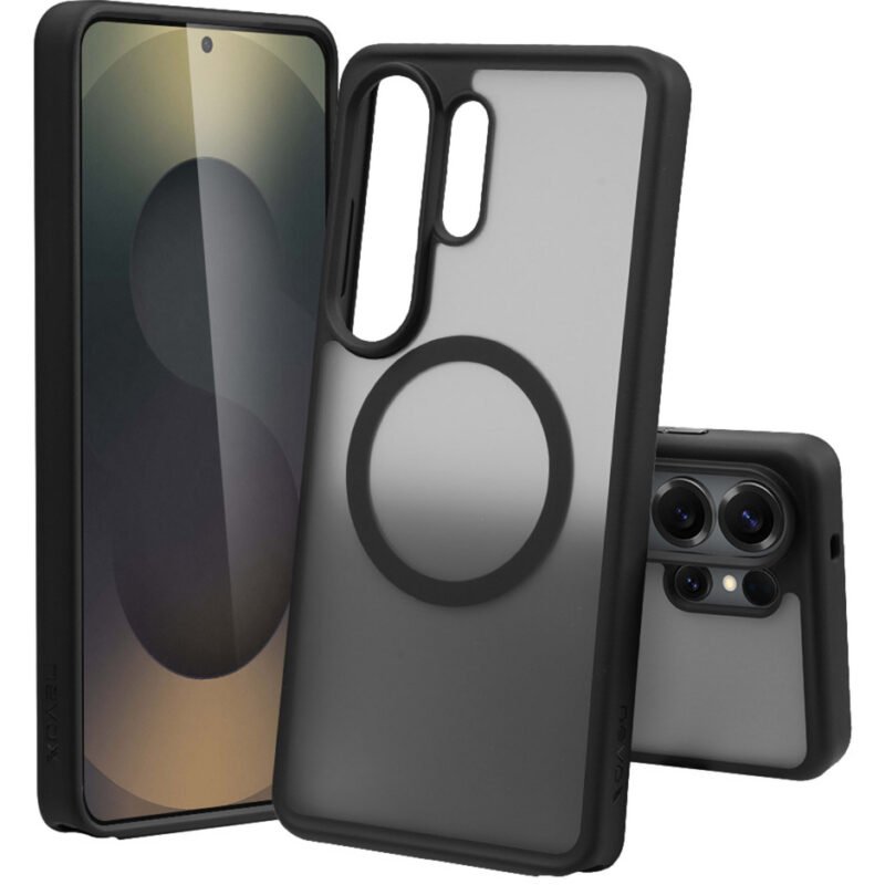 Nevox StyleShell INVISIO Negro