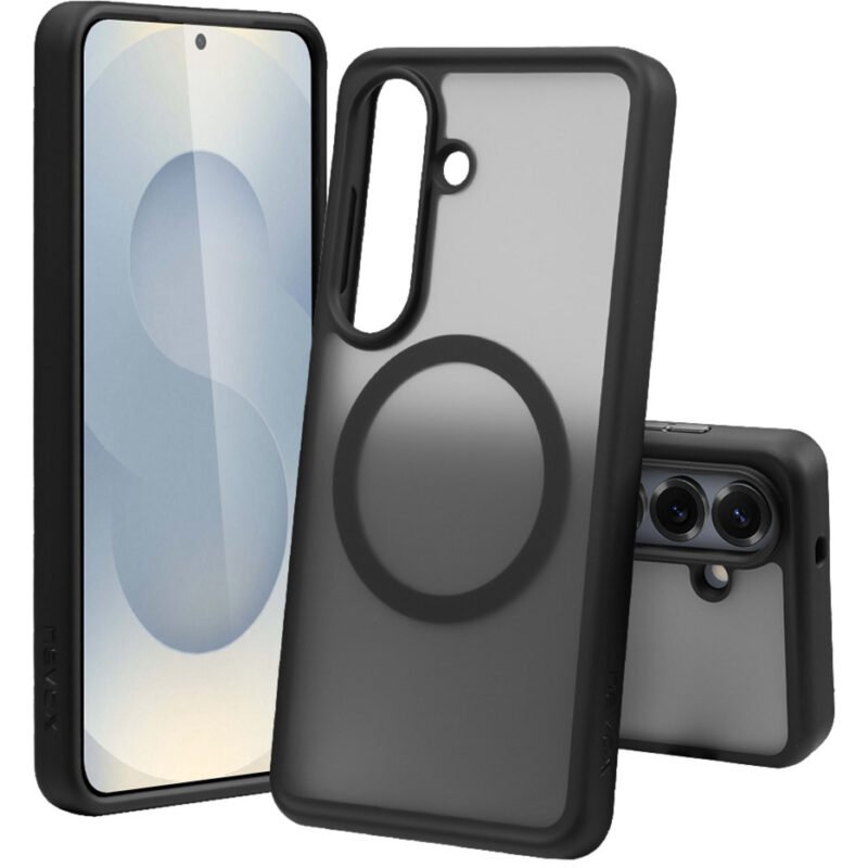 Nevox StyleShell INVISIO Negro