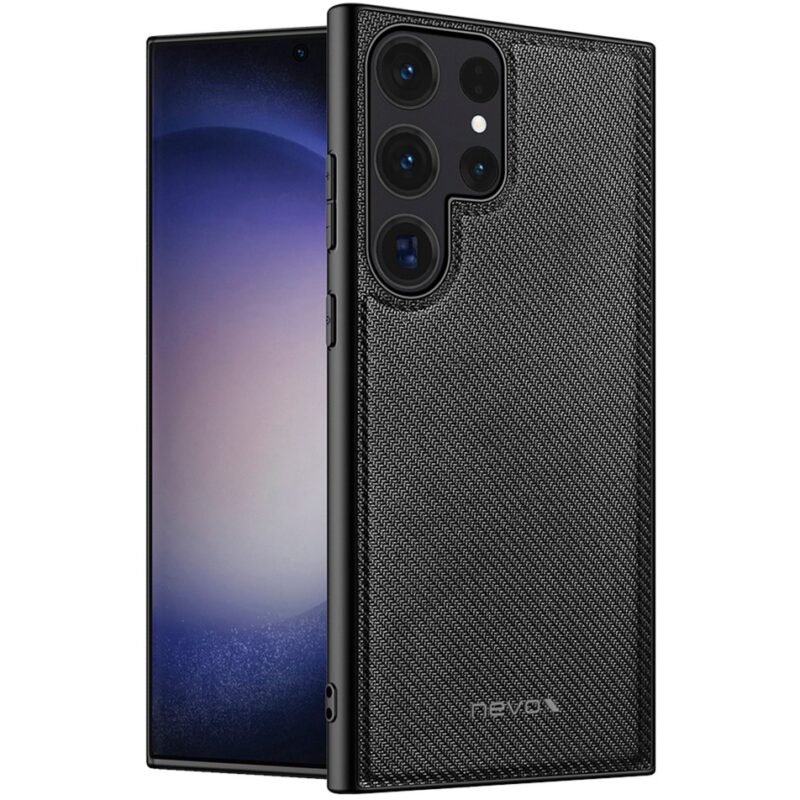 Nevox StyleShell NYLO Negro