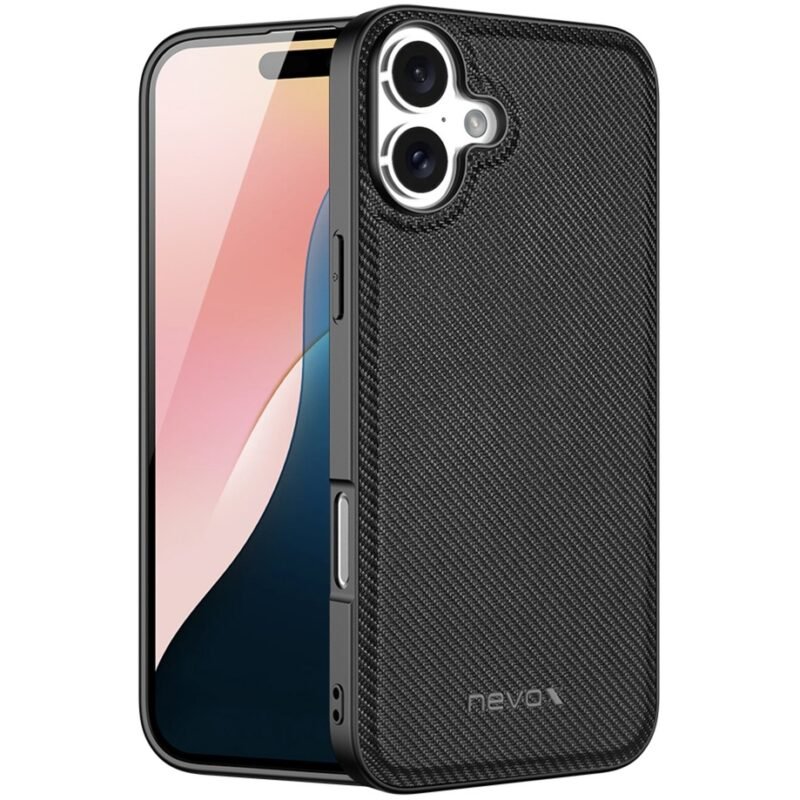 Nevox StyleShell Nylo Negro